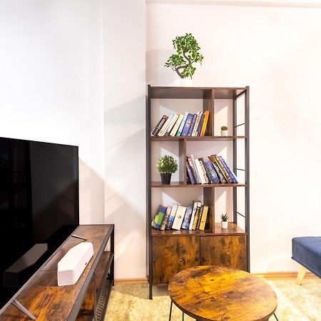 شقة Balkon, 4K Tv, Kaffee, Netflix Bad Dürrenberg المظهر الخارجي الصورة