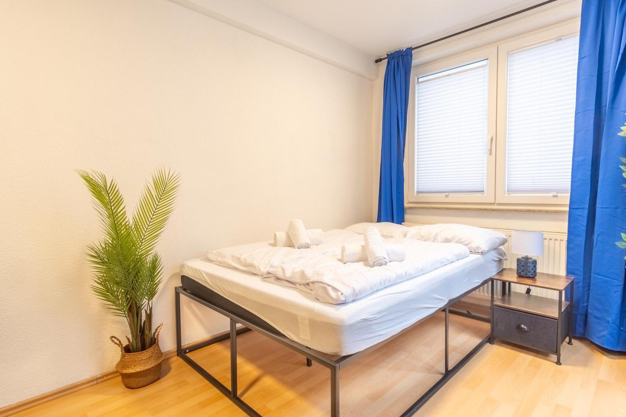 شقة Balkon, 4K Tv, Kaffee, Netflix Bad Dürrenberg المظهر الخارجي الصورة