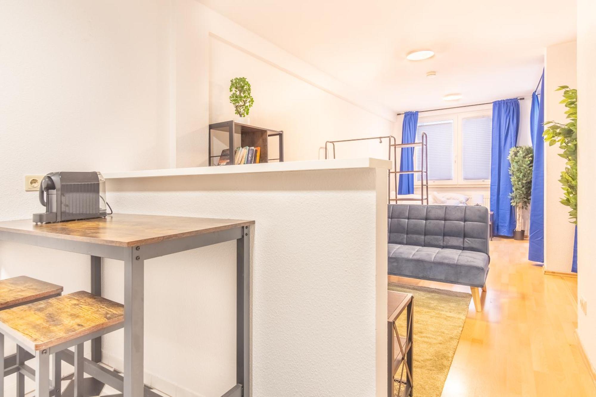 شقة Balkon, 4K Tv, Kaffee, Netflix Bad Dürrenberg المظهر الخارجي الصورة