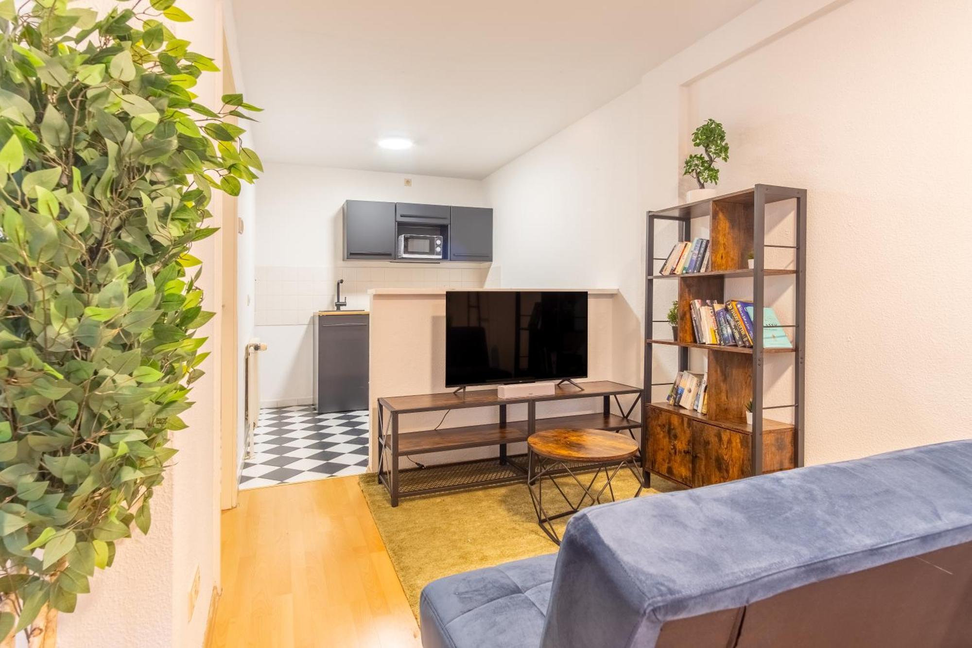 شقة Balkon, 4K Tv, Kaffee, Netflix Bad Dürrenberg المظهر الخارجي الصورة